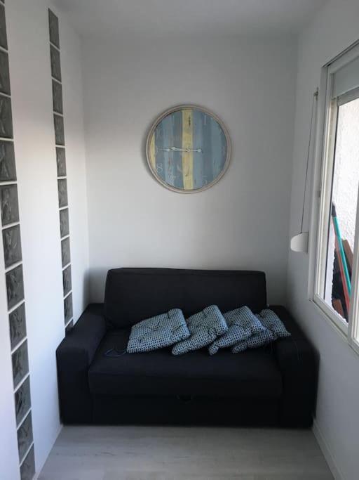 Apartamento 1era linia mar Miami Playa Exterior foto