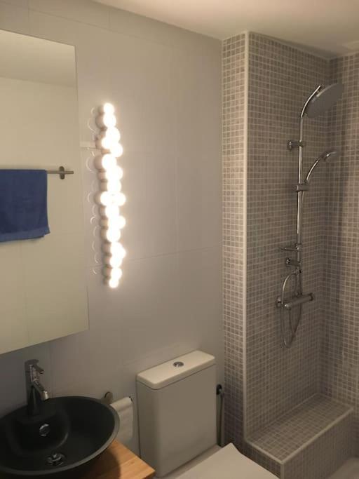 Apartamento 1era linia mar Miami Playa Exterior foto