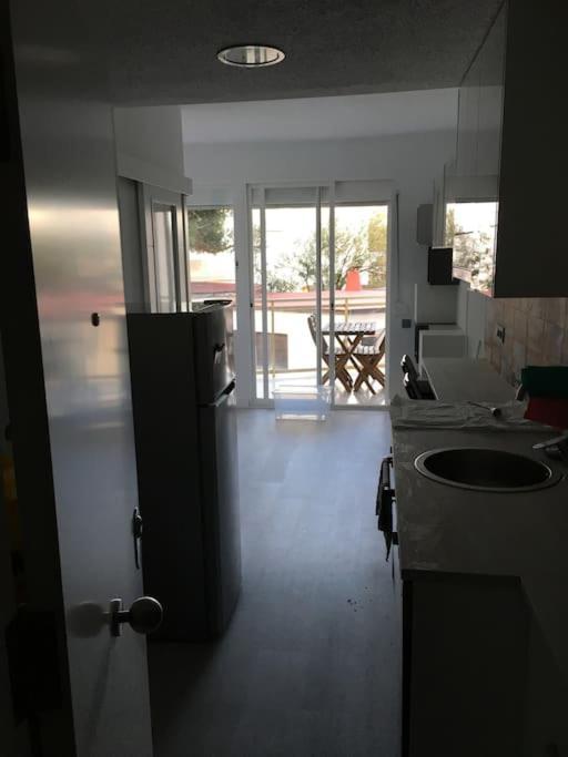 Apartamento 1era linia mar Miami Playa Exterior foto