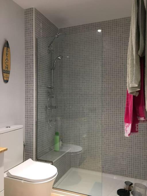 Apartamento 1era linia mar Miami Playa Exterior foto