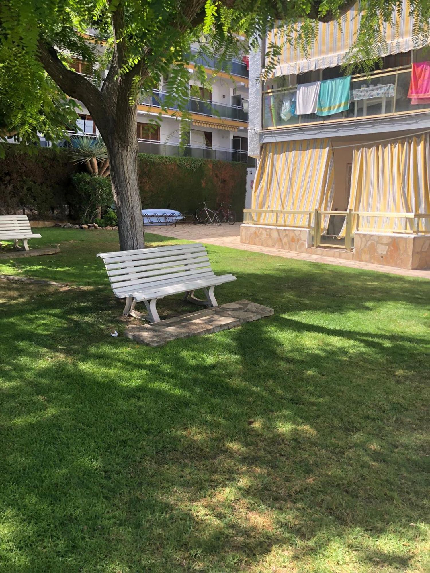Apartamento 1era linia mar Miami Playa Exterior foto