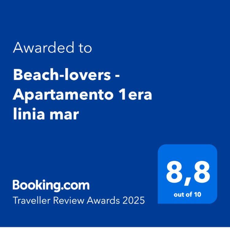 Apartamento 1era linia mar Miami Playa Exterior foto